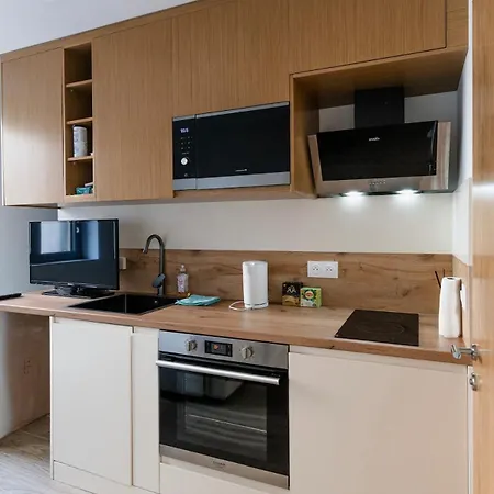 Apartmán Moderne Et Lumineux Mety