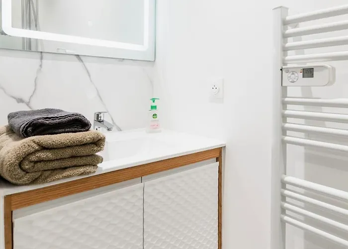 Moderne Et Lumineux *